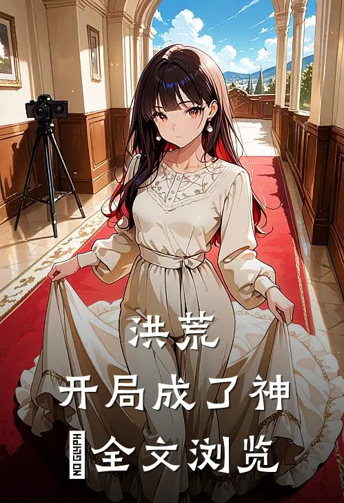 洪荒：开局成了神祇全文浏览