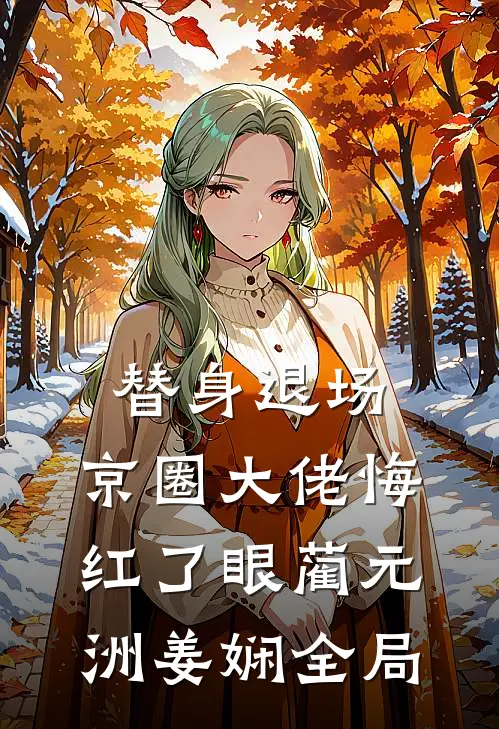 替身退场，京圈大佬悔红了眼蔺元洲姜娴全局