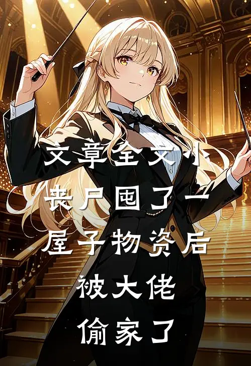 文章全文小丧尸囤了一屋子物资后，被大佬偷家了
