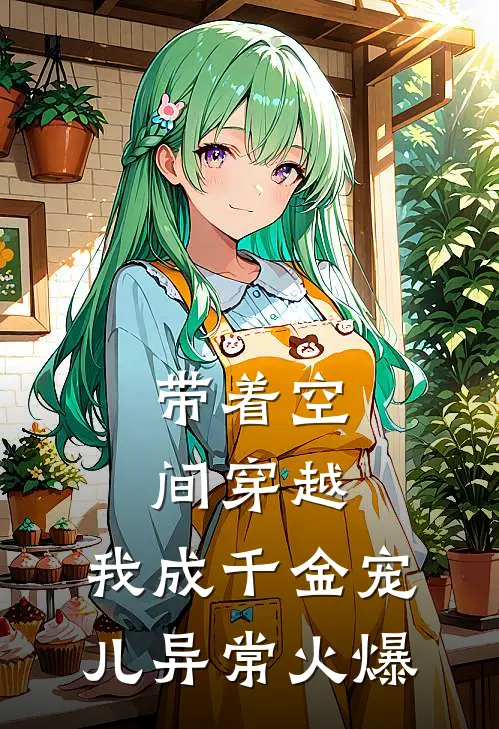 带着空间穿越，我成千金宠儿异常火爆