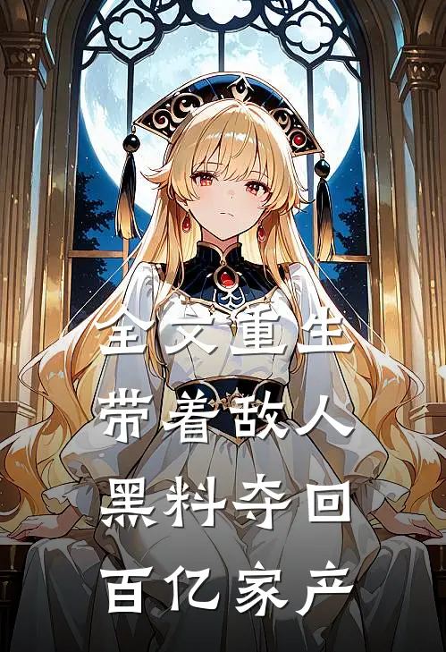 全文重生：带着敌人黑料夺回百亿家产
