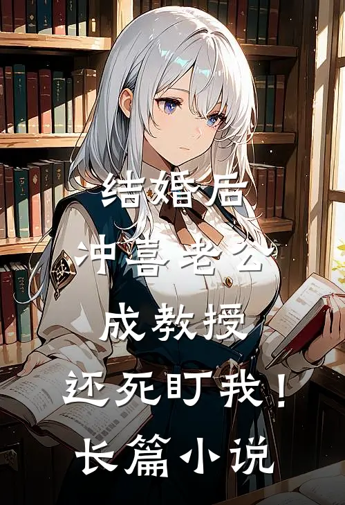 结婚后，冲喜老公成教授，还死盯我！长篇小说