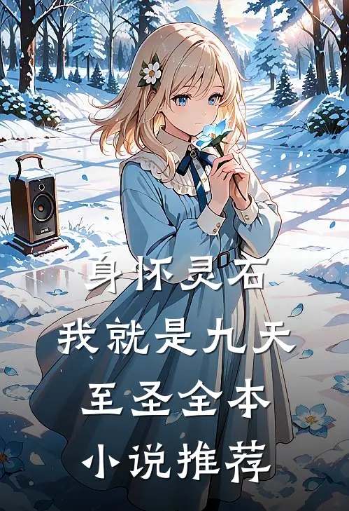 身怀灵石，我就是九天至圣全本小说推荐