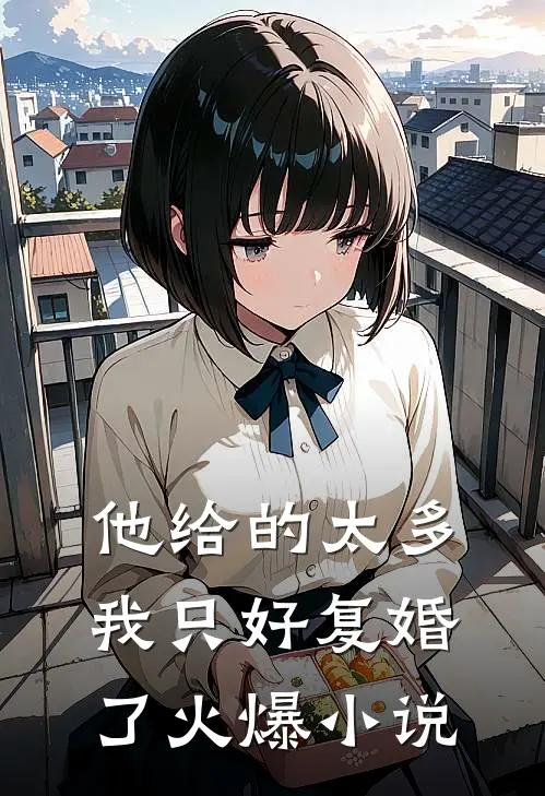 他给的太多，我只好复婚了火爆小说