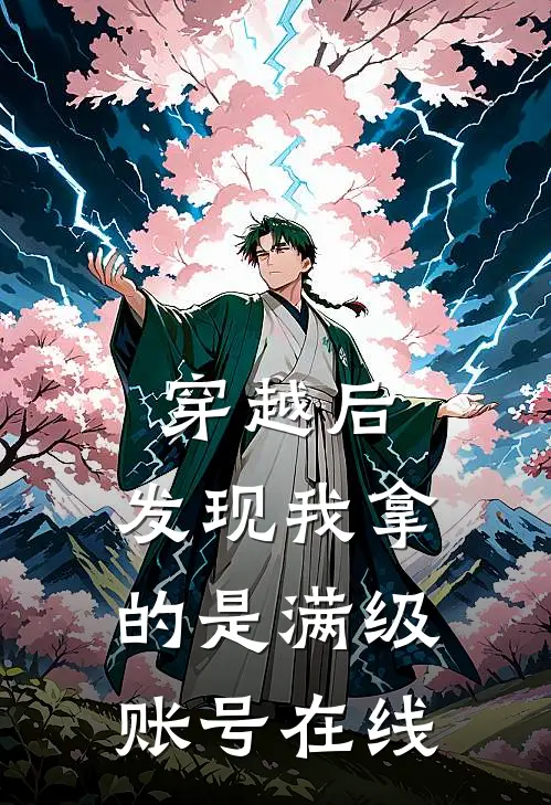 穿越后，发现我拿的是满级账号在线
