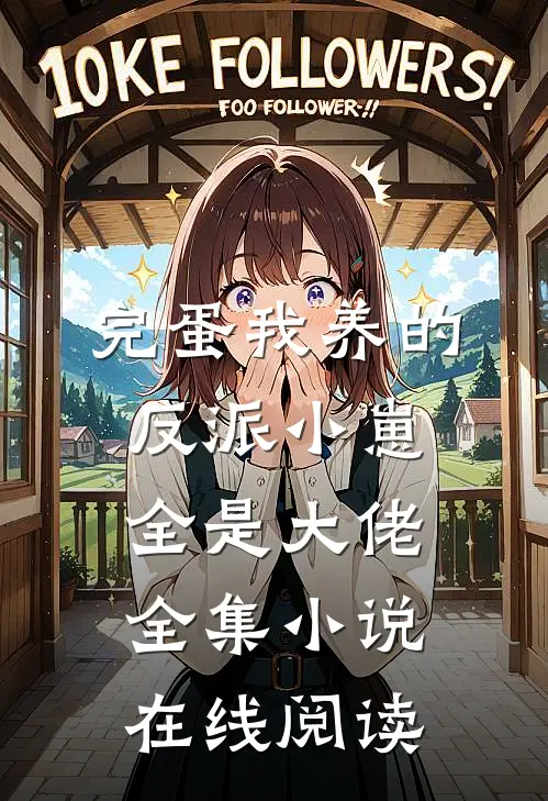 完蛋我养的反派小崽全是大佬全集小说在线阅读
