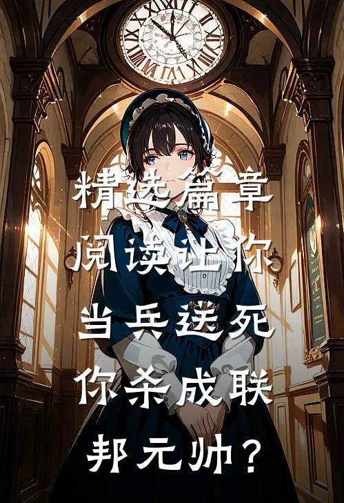 精选篇章阅读让你当兵送死，你杀成联邦元帅？