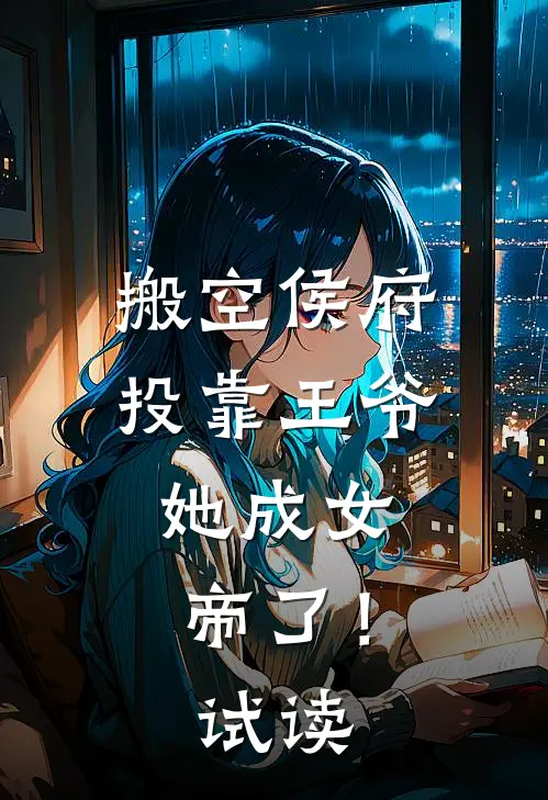 搬空侯府投靠王爷,她成女帝了!试读