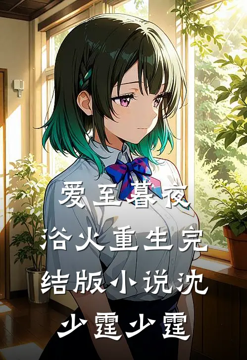 爱至暮夜，浴火重生完结版小说沈少霆少霆