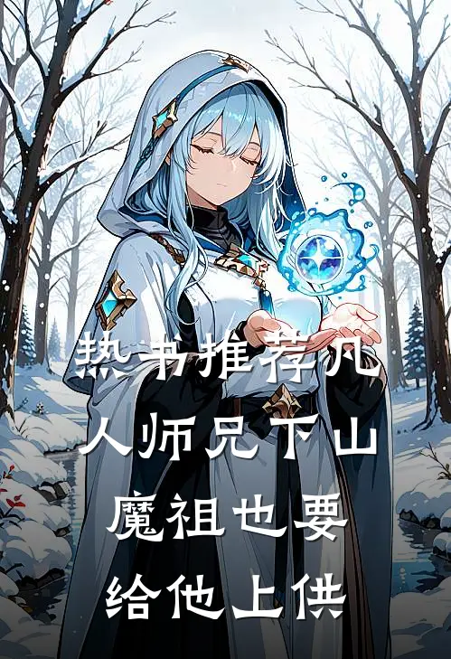热书推荐凡人师兄下山，魔祖也要给他上供