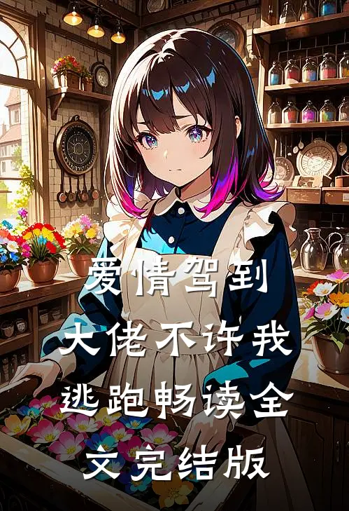 爱情驾到，大佬不许我逃跑畅读全文完结版