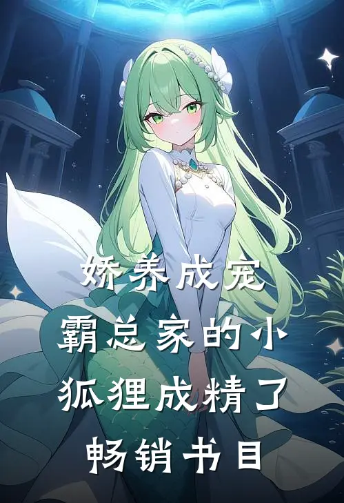 娇养成宠：霸总家的小狐狸成精了畅销书目