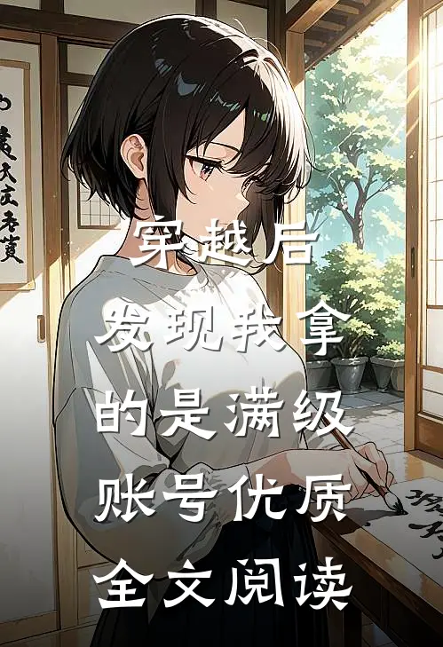 穿越后，发现我拿的是满级账号优质全文阅读