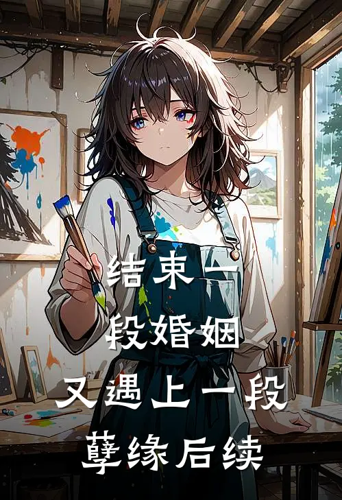 结束一段婚姻，又遇上一段孽缘后续