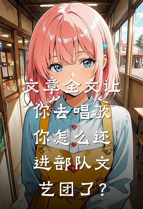 文章全文让你去唱歌，你怎么还进部队文艺团了？