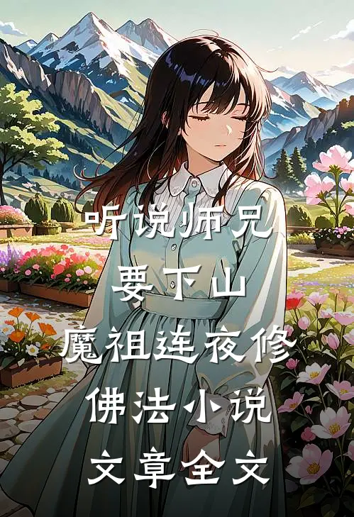 听说师兄要下山,魔祖连夜修佛法小说文章全文