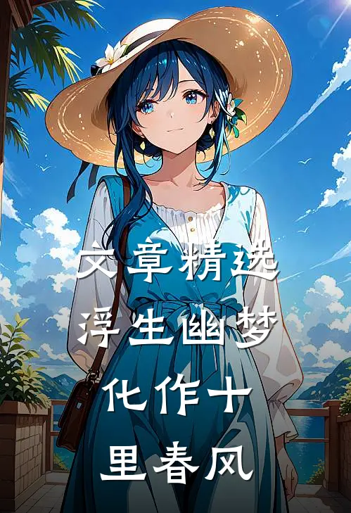 文章精选浮生幽梦,化作十里春风是谁写的