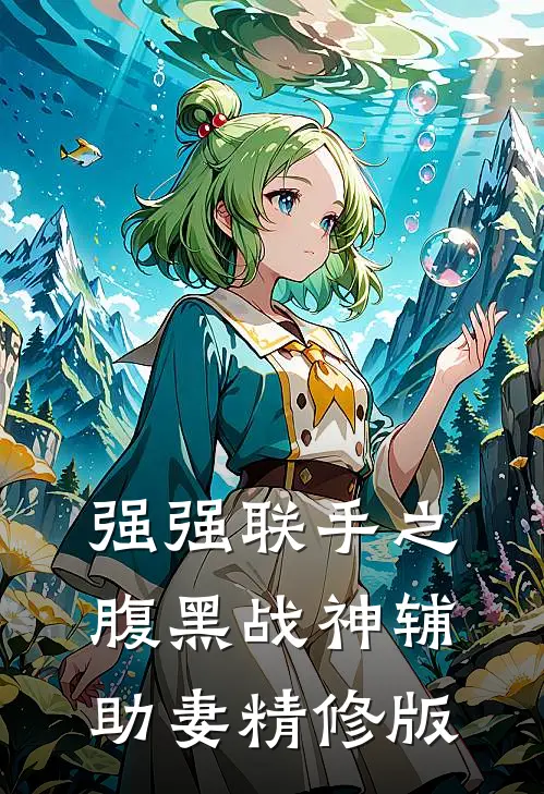 强强联手之腹黑战神辅助妻精修版