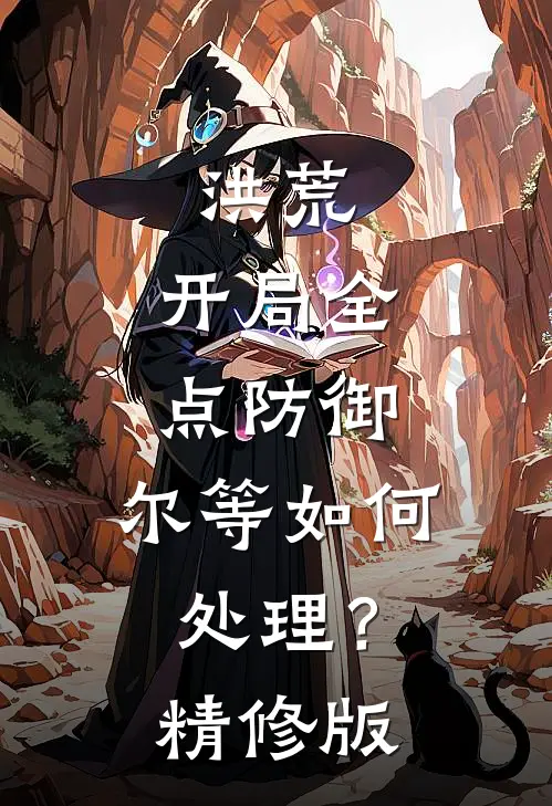 洪荒：开局全点防御，尔等如何处理？精修版
