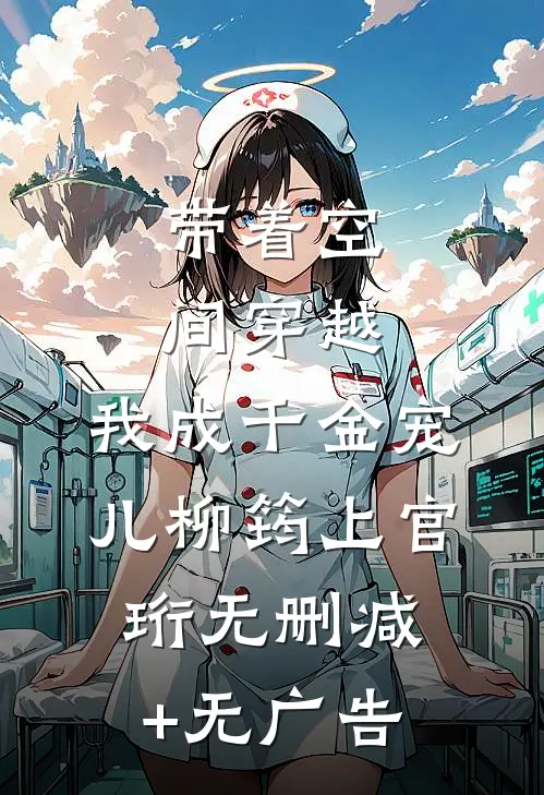 带着空间穿越，我成千金宠儿柳筠上官珩无删减+无广告