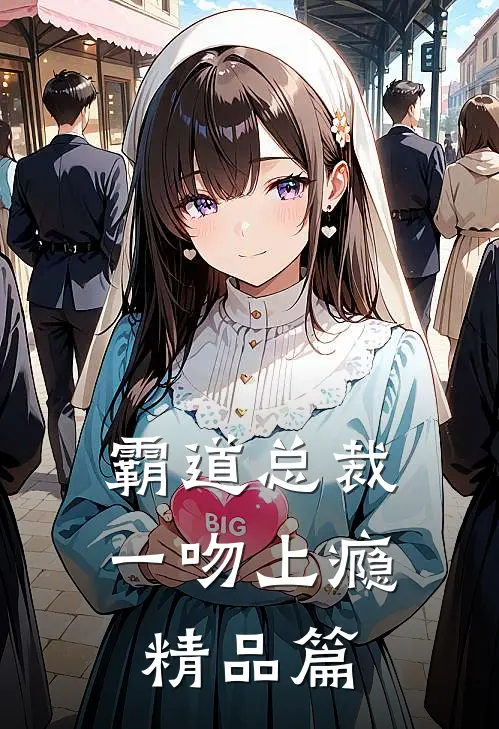 霸道总裁一吻上瘾精品篇