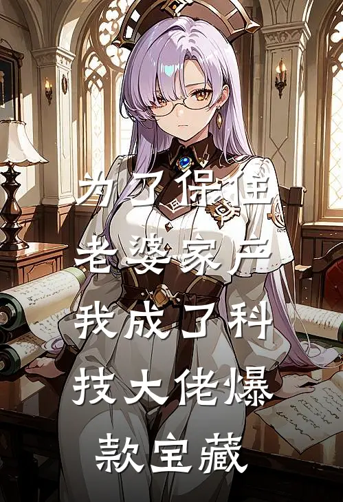 为了保住老婆家产，我成了科技大佬爆款宝藏
