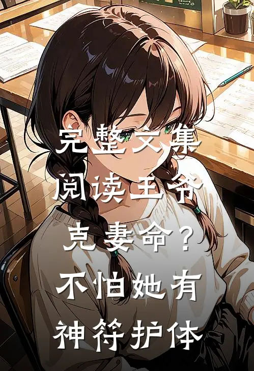 完整文集阅读王爷克妻命？不怕，她有神符护体