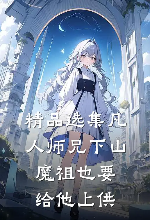 精品选集凡人师兄下山，魔祖也要给他上供