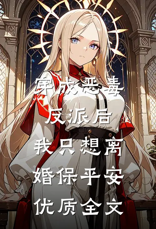 穿成恶毒反派后，我只想离婚保平安优质全文