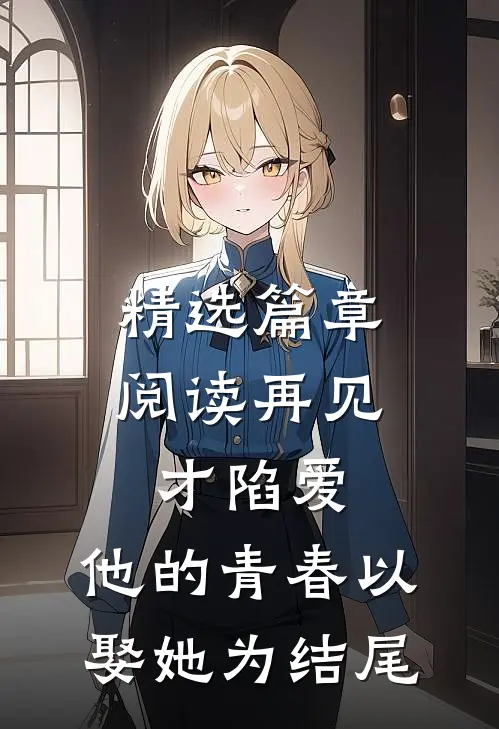 精选篇章阅读再见才陷爱：他的青春以娶她为结尾