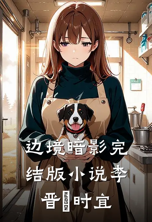 边境暗影完结版小说李晋漼时宜