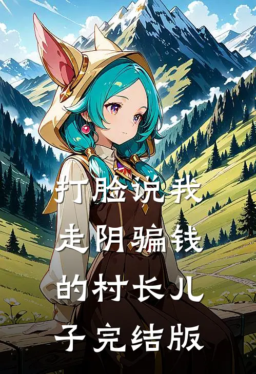 打脸说我走阴骗钱的村长儿子完结版