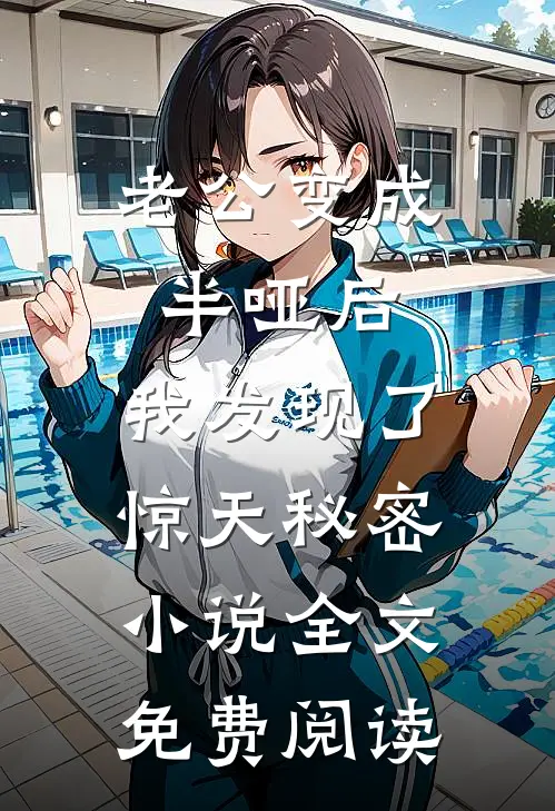 老公变成半哑后，我发现了惊天秘密小说全文免费阅读