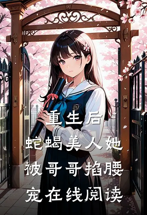 重生后，蛇蝎美人她被哥哥掐腰宠在线阅读