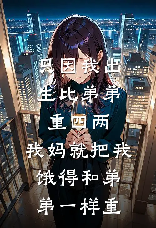 只因我出生比弟弟重四两，我妈就把我饿得和弟弟一样重