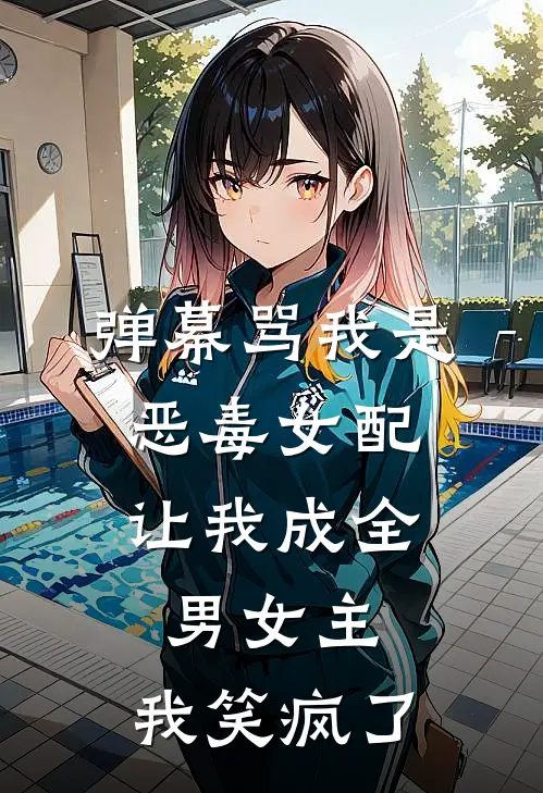 弹幕骂我是恶毒女配，让我成全男女主，我笑疯了