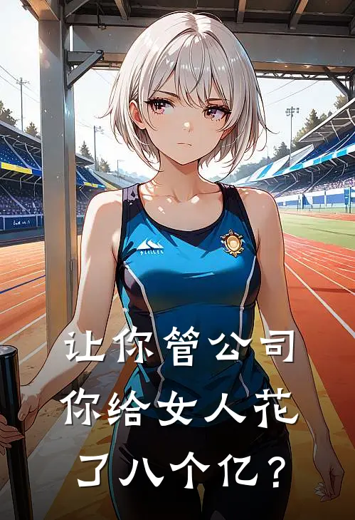 让你管公司，你给女人花了八个亿？
