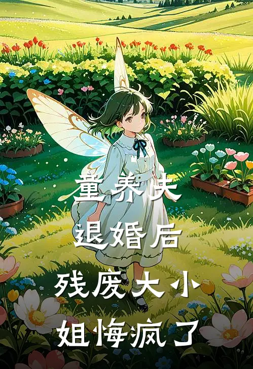 童养夫退婚后，残废大小姐悔疯了