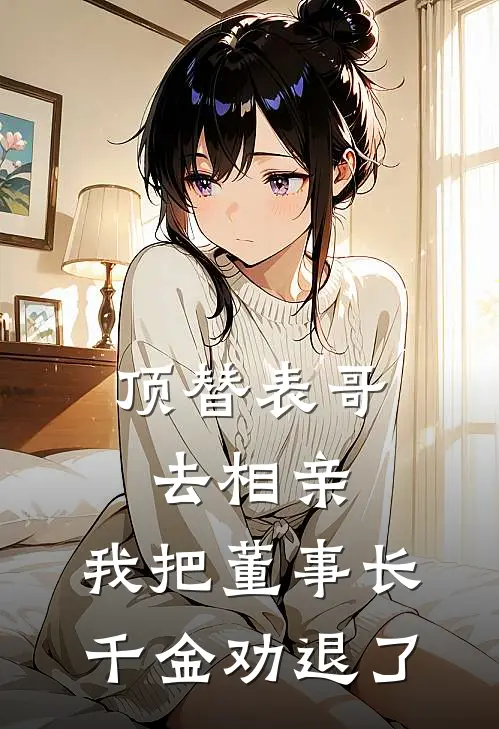 顶替表哥去相亲，我把董事长千金劝退了