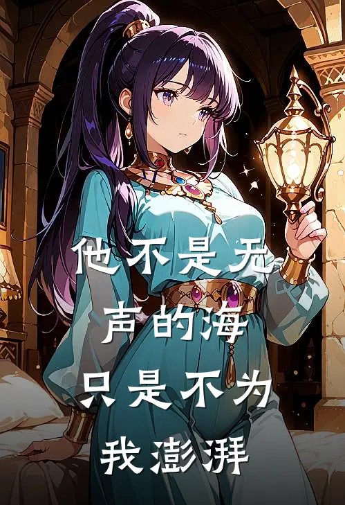 他不是无声的海，只是不为我澎湃