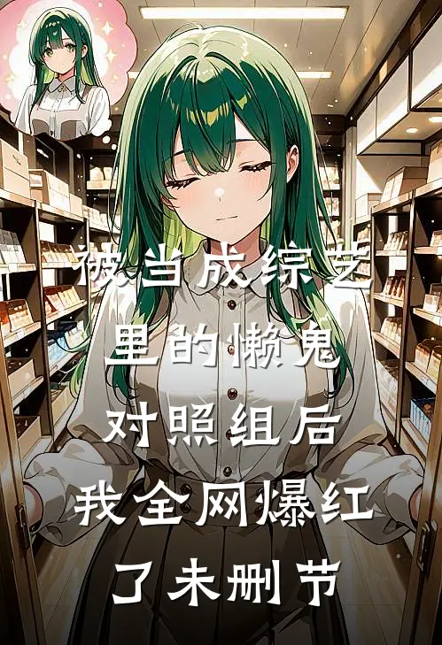 被当成综艺里的懒鬼对照组后，我全网爆红了未删节