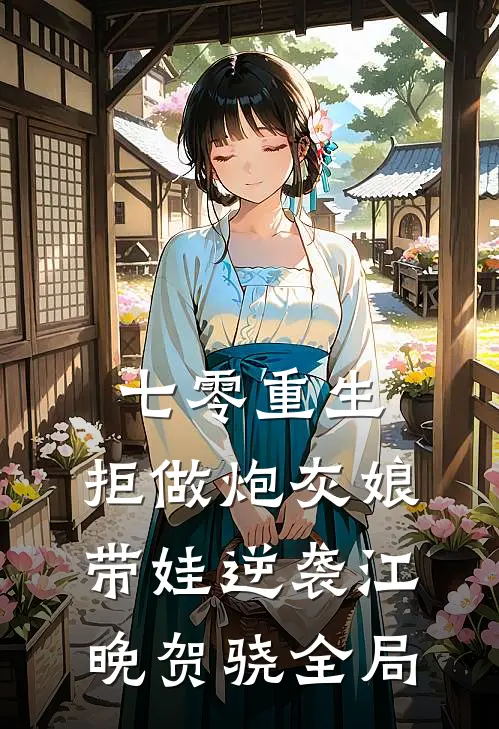 七零重生：拒做炮灰娘，带娃逆袭江晚贺骁全局