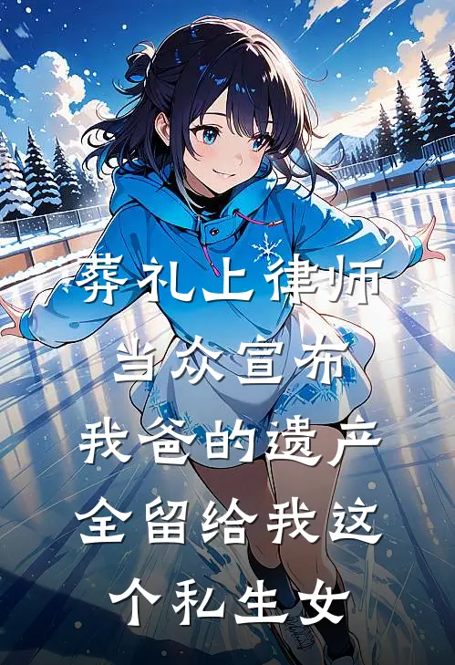 葬礼上律师当众宣布：我爸的遗产全留给我这个私生女