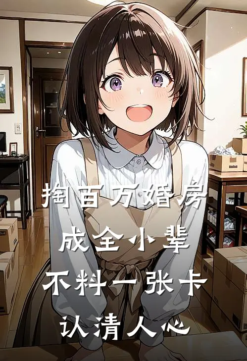 掏百万婚房成全小辈，不料一张卡认清人心