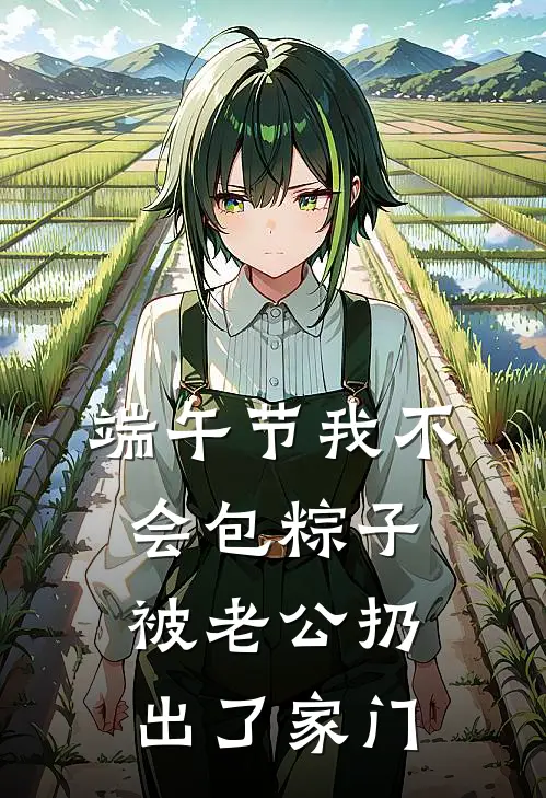 端午节我不会包粽子，被老公扔出了家门
