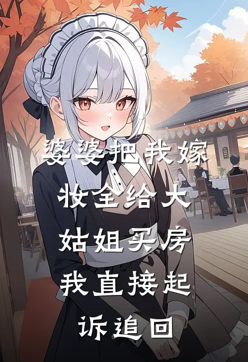 婆婆把我嫁妆全给大姑姐买房，我直接起诉追回