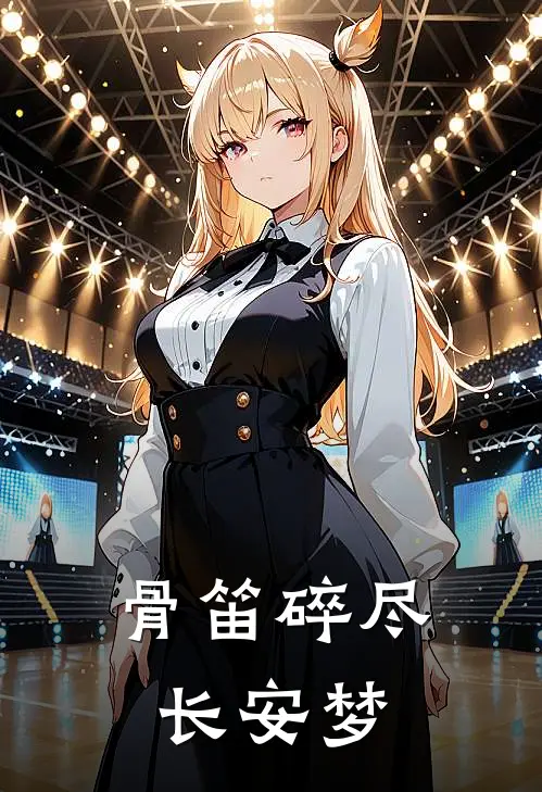 骨笛碎尽长安梦