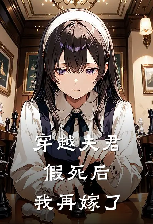 穿越夫君假死后，我再嫁了