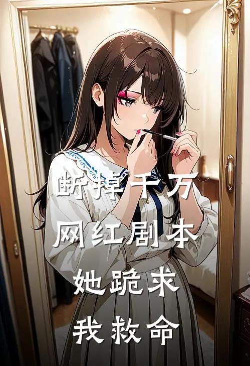 断掉千万网红剧本，她跪求我救命