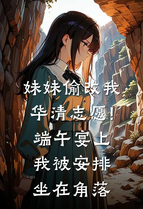 妹妹偷改我华清志愿!端午宴上，我被安排坐在角落